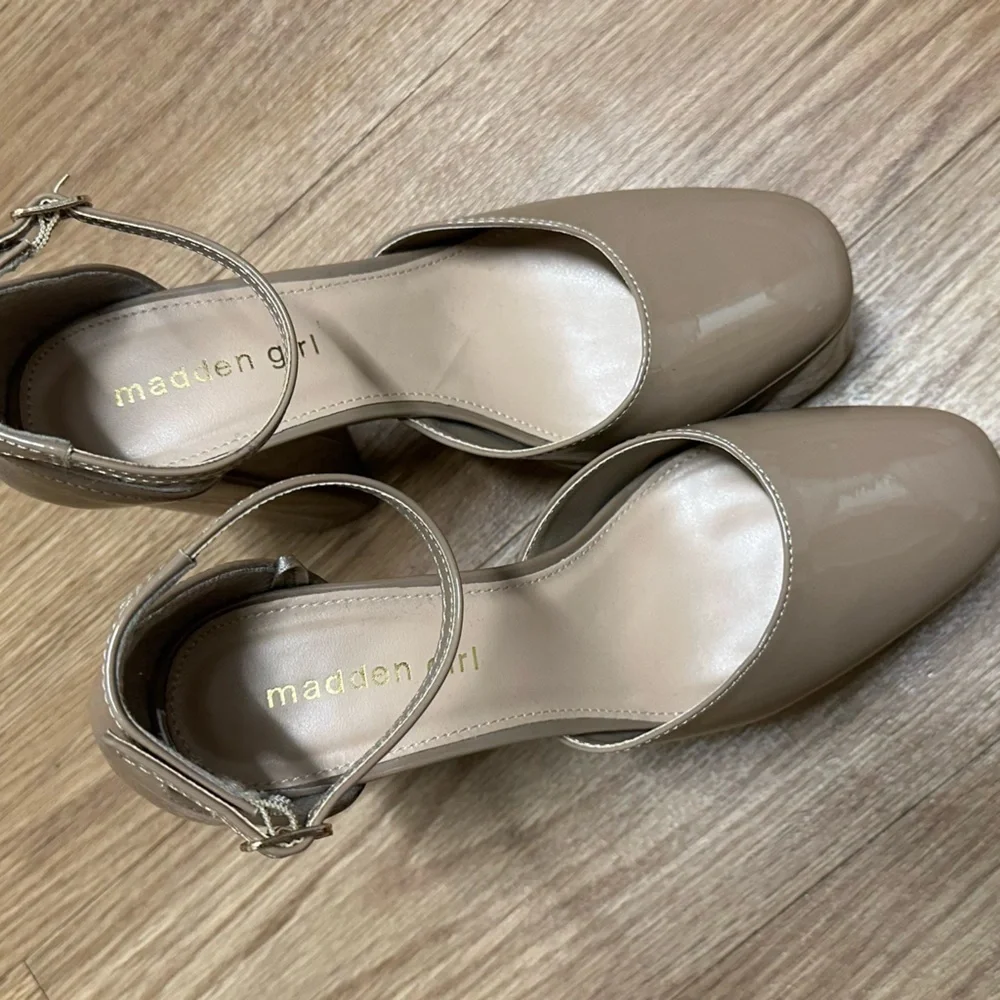 Madden Girl Platform Sandals